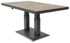 Murcia výškovo nastaviteľný stôl 140x85 cm