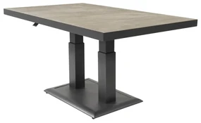 Murcia výškovo nastaviteľný stôl 140x85 cm