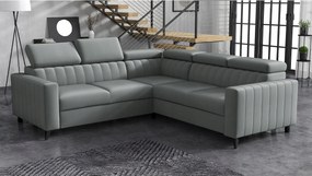 Rohová sedačka Laviosuna 2R2 (zelená) (s úl. priestorom)