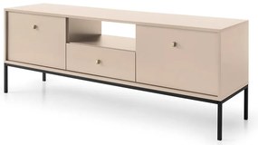 Tv Stolík Mono Mrtv154 Béžová