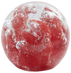 Sklenené tažidlo (výška 8 cm) Coral – Light &amp; Living