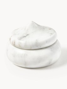 Mramorová šperkovnica's vekom Meringue