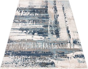 TA Koberec MD30A TMAVOMODRÁ RIVOLI FRT Rozmer: 120x170 cm