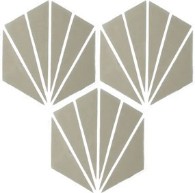 Cementové dlaždice 6401 | Articima