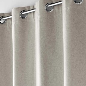 Béžový zatemňovací záves 135x260 cm Occultiss – douceur d'intérieur