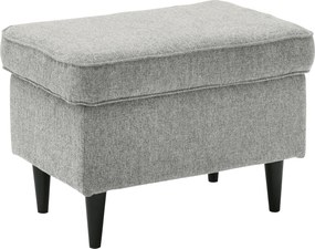 XXXLutz TABURETKA, textil, kompozitné drevo, 63/43/42 cm MID.YOU - Online Only obývacie izby - 002220035104