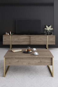 Sada nábytku do obývacího pokoje Luxe - výber z 6 prevedení