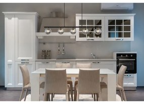 Globo 56136-5H - Luster na lanku JORGE 5xG9/28W/230V