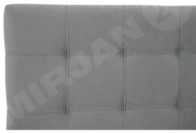 Posteľ Handley, Rozmer postele: 180x200, Dostupné poťahy: Casablanca 2314