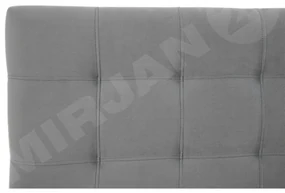 Posteľ Handley, Rozmer postele: 140x200, Dostupné poťahy: Casablanca 2314