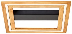 Brilliant-LED Stmievateľné stropné svietidlo RHEA LED/24W/230V