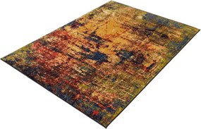 Koberec Agnella Deco Izumi zlatý