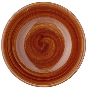 Misky v súprave 4 ks z kameniny 590 ml Check – Bloomingville