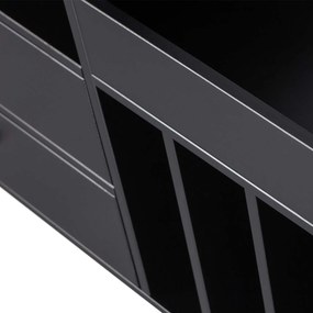 Skrinka na platne Jackson 73 × 90 × 41 cm