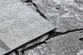 Koberec COZY 8985 Brick sivý