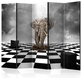 Artgeist Paraván - Escape from Africa [Room Dividers]
