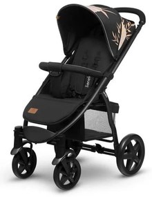 Lionelo - Športový kočík ANNET PLUS čierna