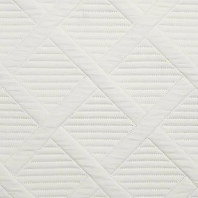 Dekorstudio Prehoz na posteľ ALARA5 v krémovej farbe Rozmer prehozu (šírka x dĺžka): 170x210cm