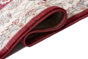 TA Koberec L749A ČERVENÁ DUBAJ BIL Rozmer: 60x100 cm