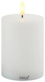 LED sviečka (výška 10 cm) Sille Rechargeable – Sirius
