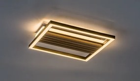 Rabalux 71457 - LED stropné svietidlo NOXELLE LED/26W/230V 3000/4500/6000K