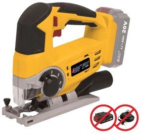 ASIST Aku priamočiara píla 20V