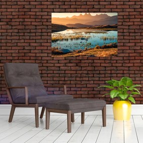 Obraz - Lac Guichard (90x60 cm)
