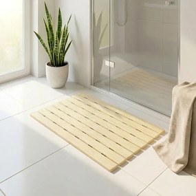 Kúpeľňová predložka béžová