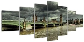 Londýnsky Big Ben - obrazy