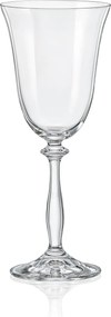 Crystalex poháre na víno Angela 250 ml 6 ks