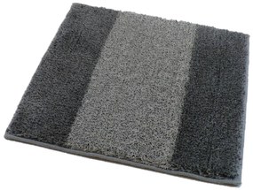 ROUTNER Kúpeľňová predložka ATHENA Sivá 10306 - Sivá / 50 x 50 cm 10306