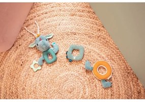 Lilliputiens - Plyšová reťaz s hryzátkom dráčik Joe