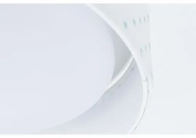 LED Stropné svietidlo GALAXY KIDS LED/24W/230V hviezdičky biela/tyrkysová