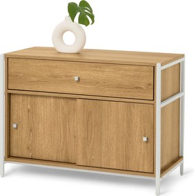 Komoda »GRADE« so zásuvkou a posuvnými dverami