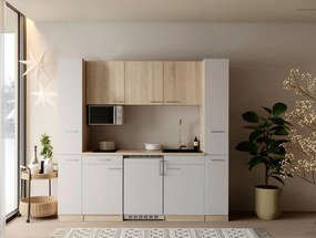 XXXLutz KUCHYNSKÝ BLOK 210 cm Respekta - Online Only kuchyne - 001899049801