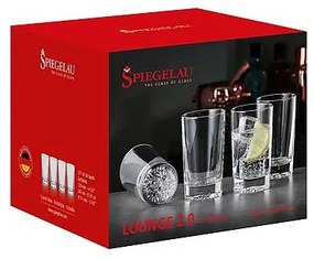 Spiegelau Lounge 2.0 softdrink 247 ml 4 ks