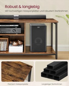 Stolík pod televízor LTV061K01