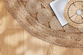 Koberec Arte Herma Natural kruh