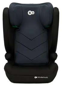 KINDERKRAFT - Autosedačka I-SPARK i-Size (100-150 cm) čierna