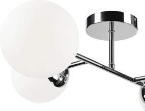 Brilagi - Prisadený luster MALONY 4xE14/20W/230V lesklý chróm