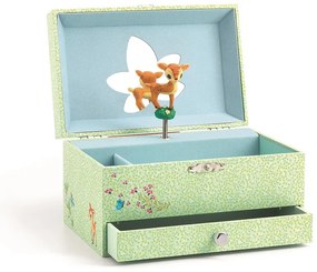 Hracia skrinka - Jelenča