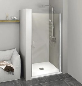Polysan, ZOOM LINE sprchové dvere 900mm, číre sklo, ZL1290