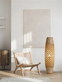 Dizajnová stojaca lampa Anada