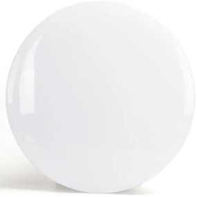 Aigostar - LED Kúpeľňové stropné svietidlo LED/18W/230V IP44 + diaľkové ovládanie