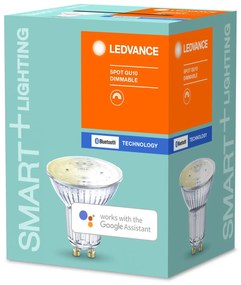 LEDVANCE SMART+ Bluetooth GU10 LED 4,9W 2 700K