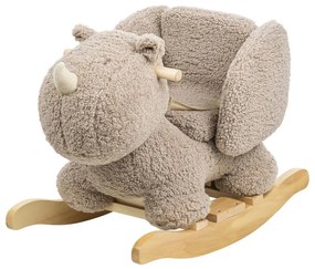 Nattou - Hojdačka TEDDY nosorožec