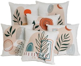 Dekoračné vankúše v súprave 6 ks 45x45 cm – Casa Selección