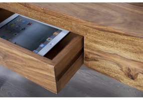 Toaletný stolík/Konzola 30148 Palisander drevo  - Komfort-nábytok