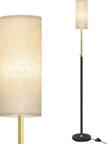 Výškovo nastaviteľná stojacia lampa LFLB35022BD02