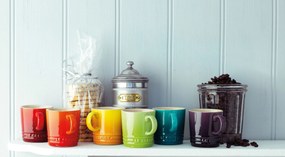 Hrnček Le Creuset 350 ml marseillská modrá